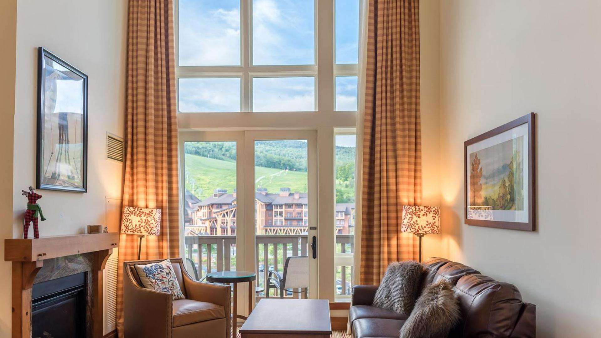 Willa 1530 Big Spruce Stowe Zewnętrze zdjęcie